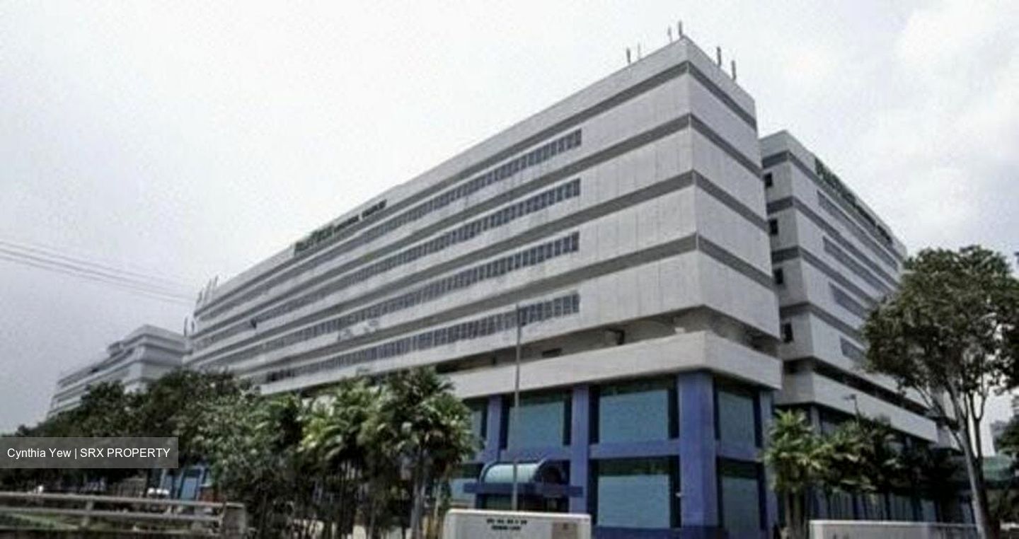 Pantech Business Hub (D5), Factory #515220701